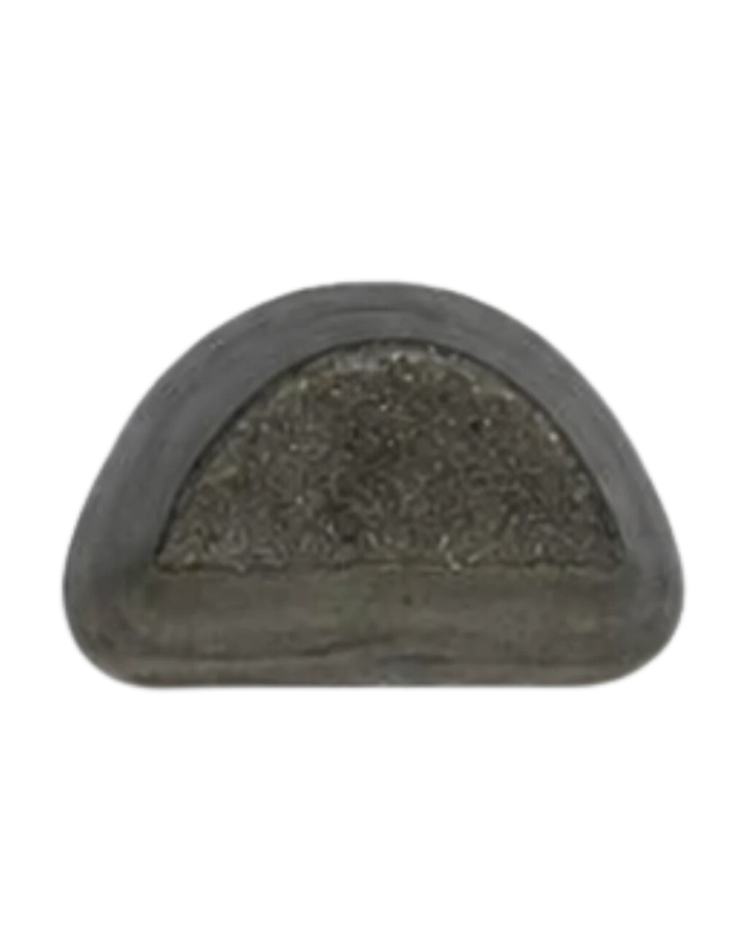 Half-dome gummy mould